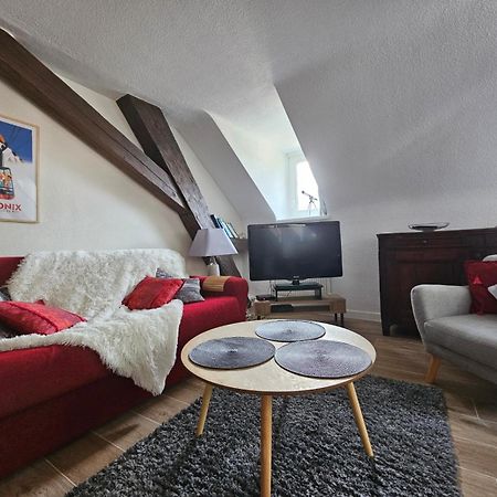 Appartement Hyper Centre 6 Pers. Chamonix Eksteriør billede