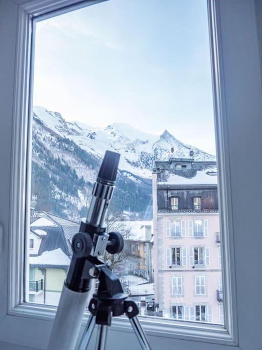 Appartement Hyper Centre 6 Pers. Chamonix Eksteriør billede
